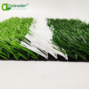 China Manufacturer Outdoor Playground Sports Stadium Soccer Turf Carpet Football Artificial Grass