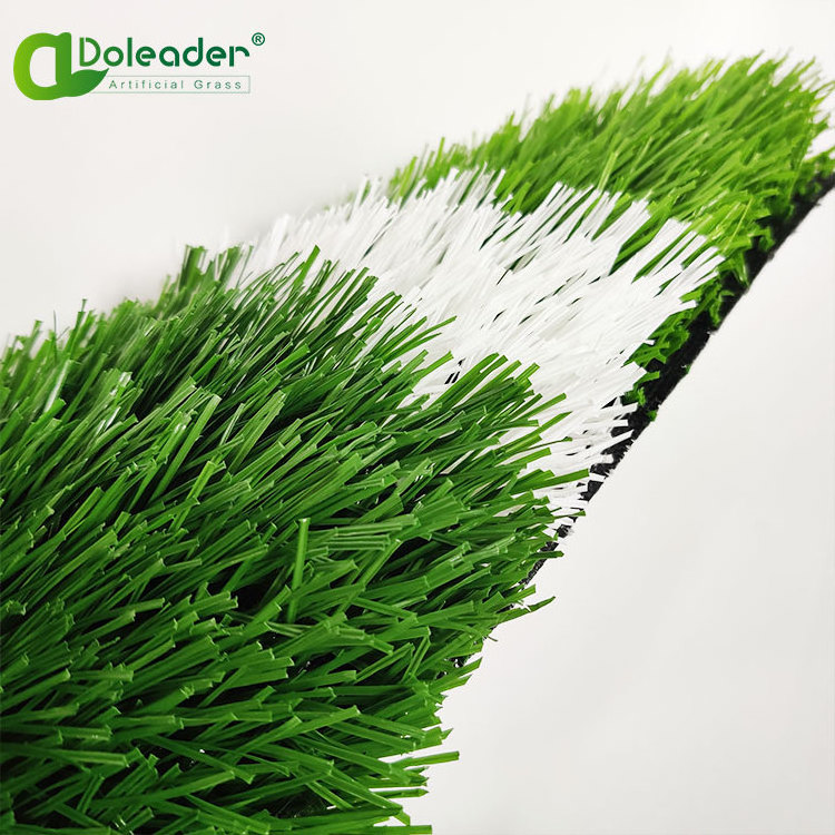 China Manufacturer Outdoor Playground Sports Stadium Soccer Turf Carpet Football Artificial Grass