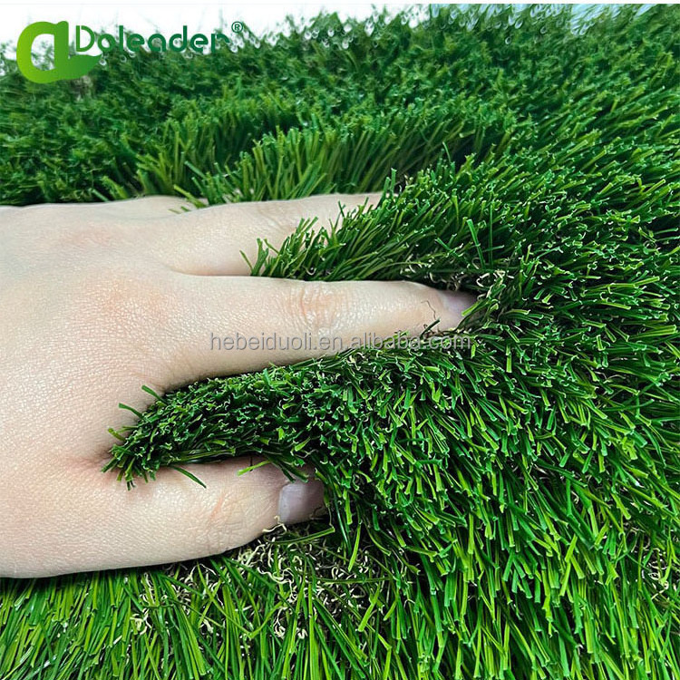 Local popular artifical grass Friendly for pet Landscaping Synthetic Artificial Grass