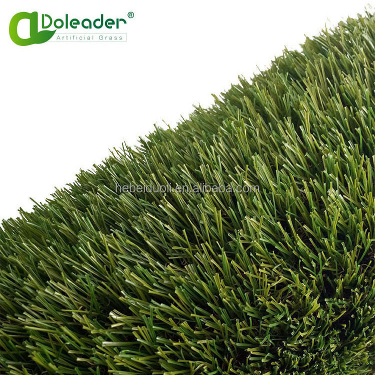 Local popular artifical grass Friendly for pet Landscaping Synthetic Artificial Grass