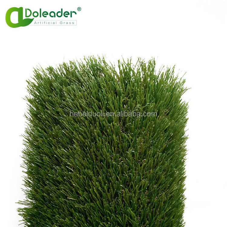 Local popular artifical grass Friendly for pet Landscaping Synthetic Artificial Grass