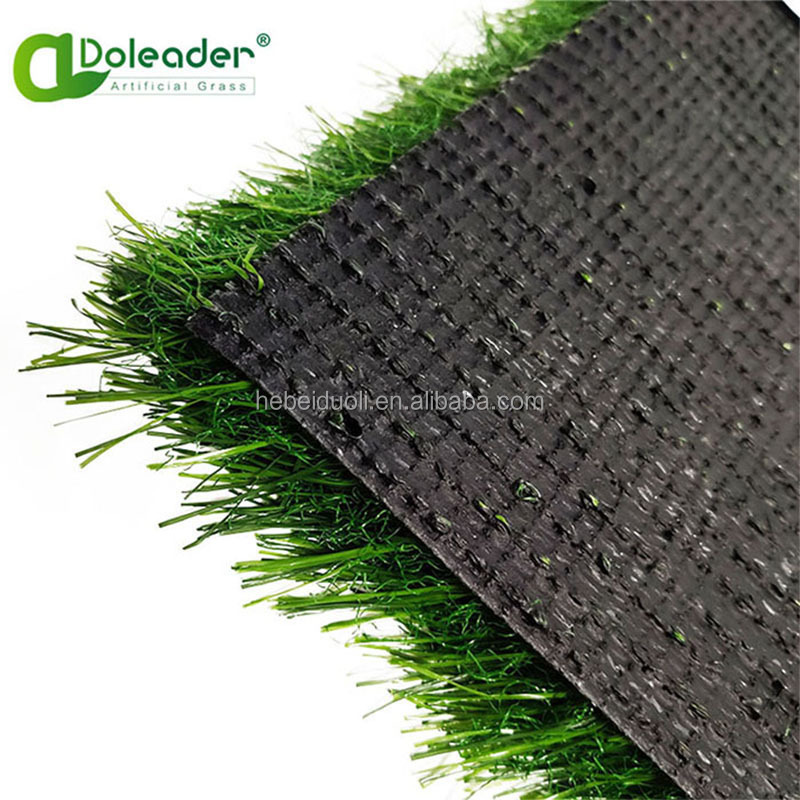 Cheap golf soccer football natural carpet landscape pink 40mm synthetic artificial grass