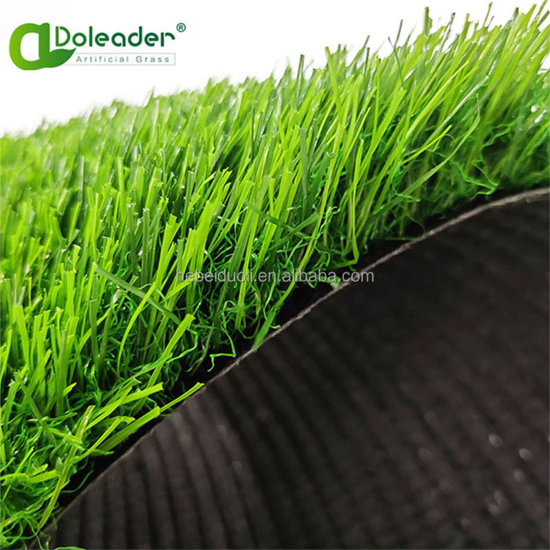 Cheap golf soccer football natural carpet landscape pink 40mm synthetic artificial grass