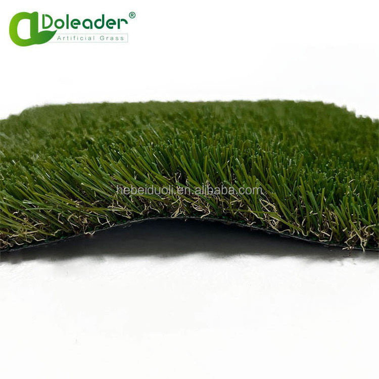 cheap artificial grass roll 25mm 30mm 35mm green carpet decorations artificial grass