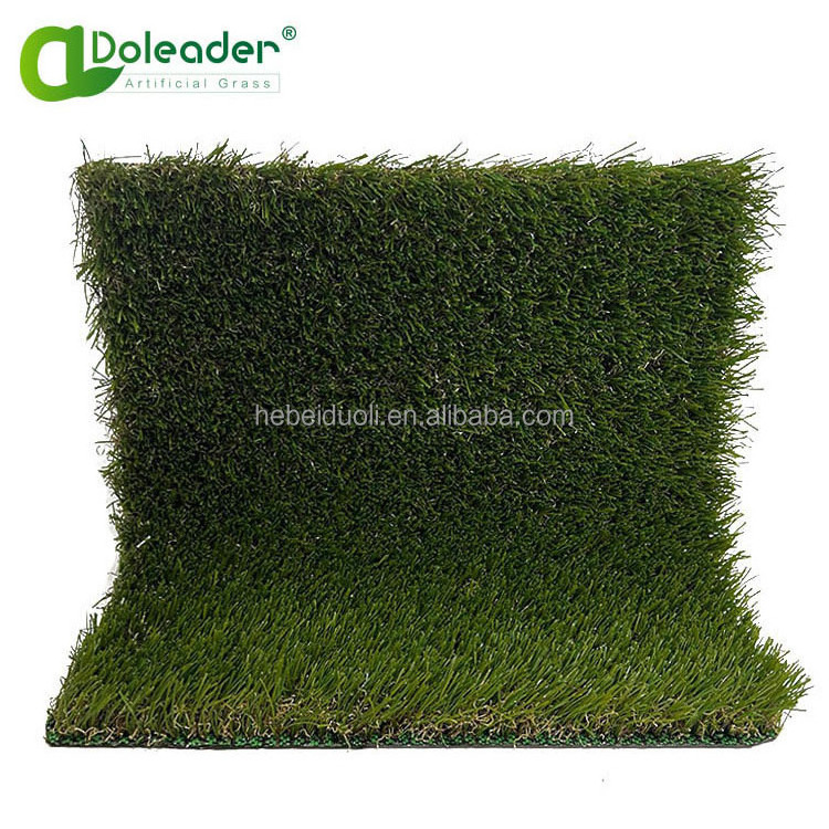 cheap artificial grass roll 25mm 30mm 35mm green carpet decorations artificial grass