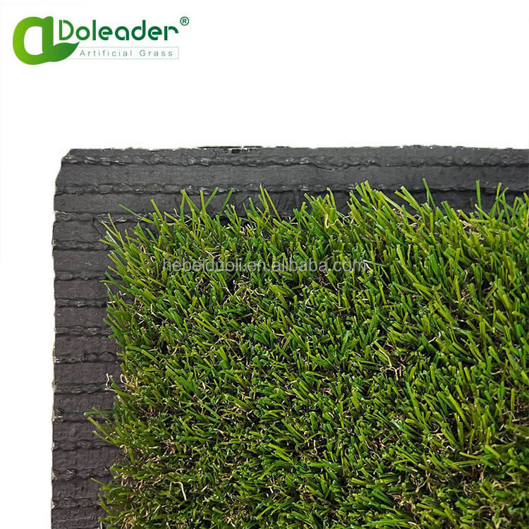 cheap artificial grass roll 25mm 30mm 35mm green carpet decorations artificial grass