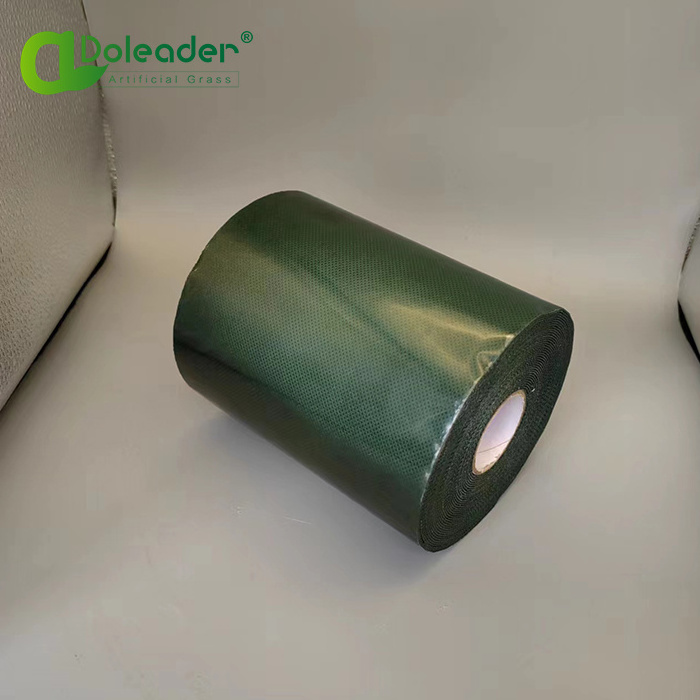 Single-Sided Artificial Grass Tape Turf Adhesive for Seaming Sections of Synthetic Turf, Artificial Grass Seam Tape