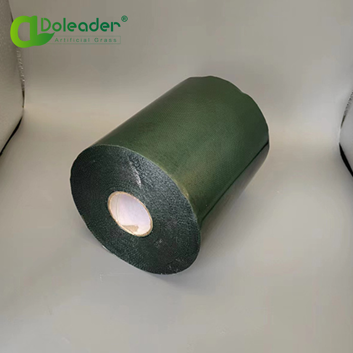 Single-Sided Artificial Grass Tape Turf Adhesive for Seaming Sections of Synthetic Turf, Artificial Grass Seam Tape