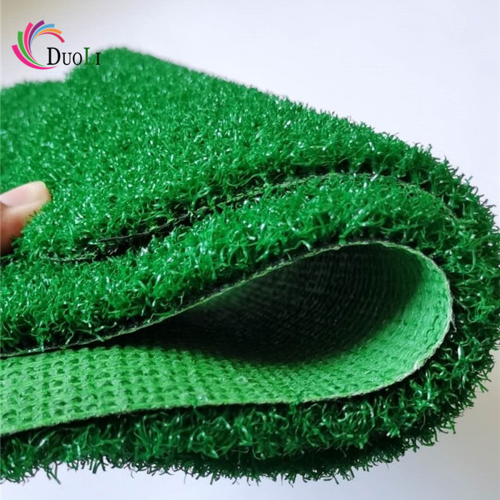 Mini Artificial Grass For Golf Rang Landscaping Synthetic Turf  For Golf Park Artificial Grass Lawns