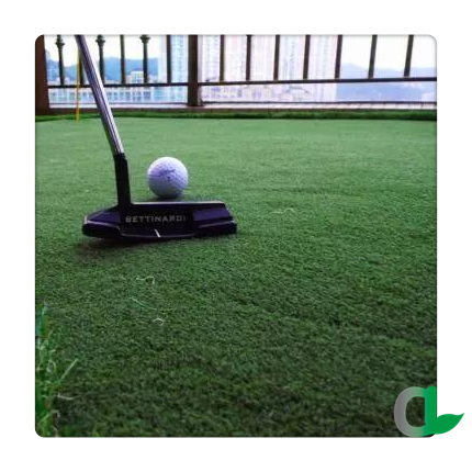 20mm pile height hockey artificial lawn golf artificial lawn artificial grass for padel tennis court