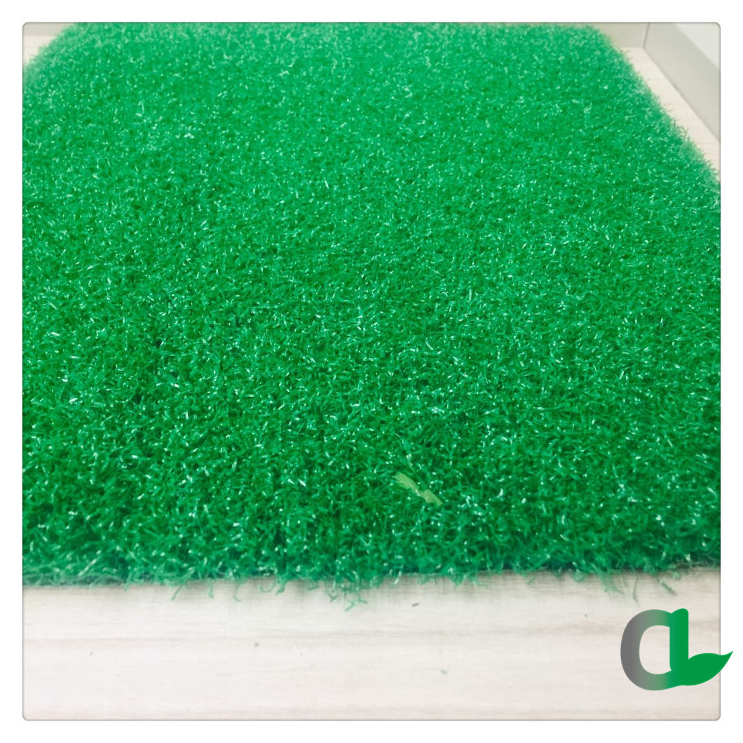 Multi-use duoli company synthetic turf mini golf green artificial turf grass putting green for padel tennis court