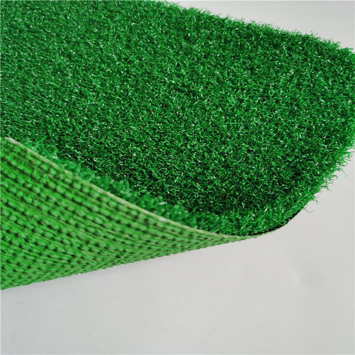 Mini Artificial Grass For Golf Rang Landscaping Synthetic Turf  For Golf Park Artificial Grass Lawns