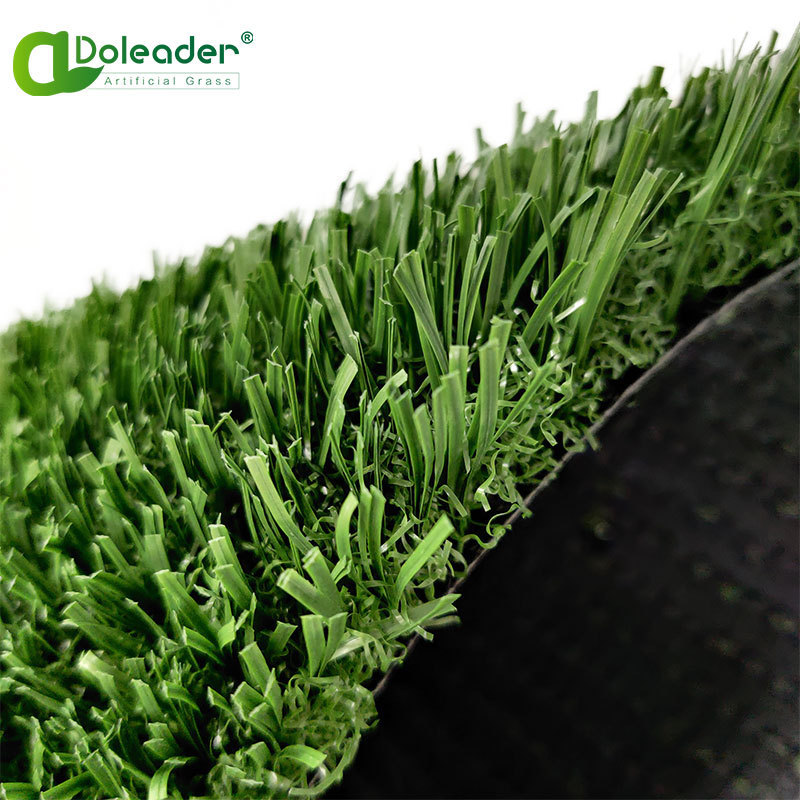 Factory Price Football Court Artificial Turf No Infill Plastic Futsal Grass