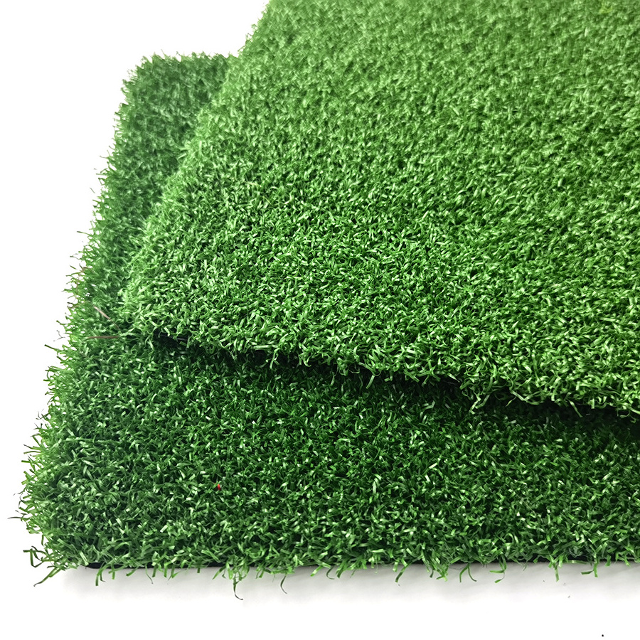 Mini Artificial Grass For Golf Rang Landscaping Synthetic Turf  For Golf Park Artificial Grass Lawns