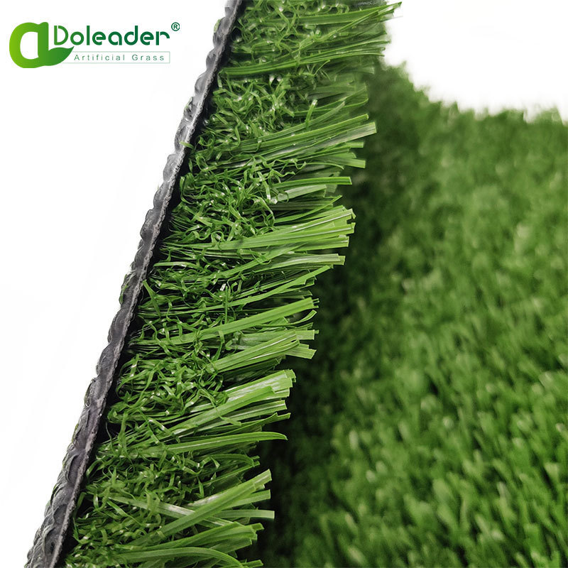 Factory Price Football Court Artificial Turf No Infill Plastic Futsal Grass