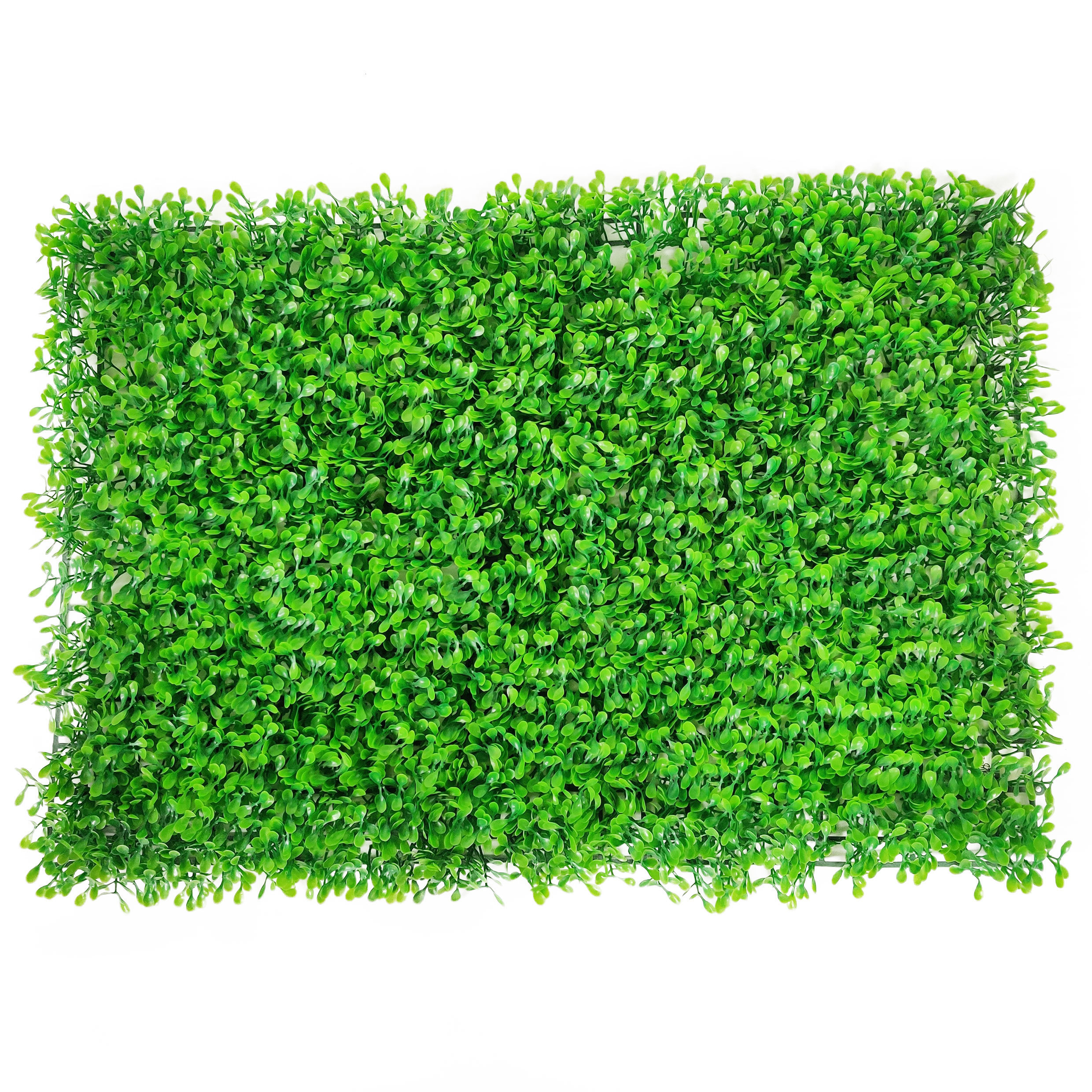 Hot Selling Artificial Hedge Plant Panels Green Wall Panel Wedding Grass Backdrop Decoration