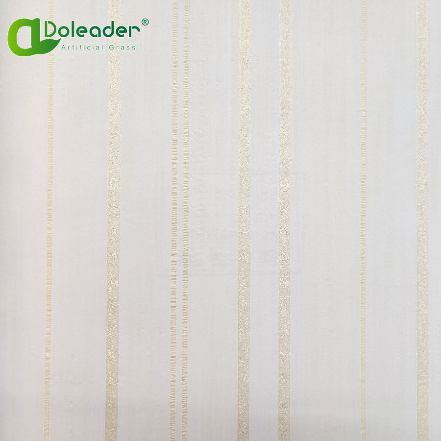 Doleader luxury nonwoven /pvc wall paper rolls home wall decoration stocklot