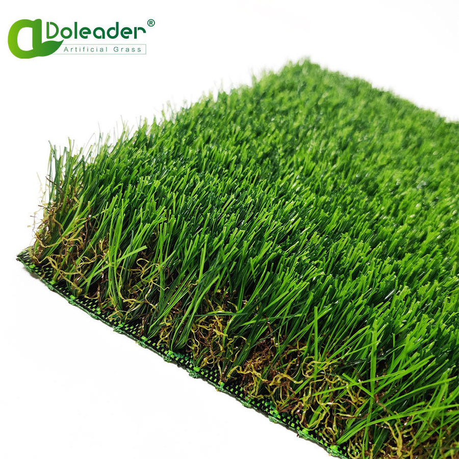 High-grade artificial grass for garden pet landscaping artificial turf for balcony