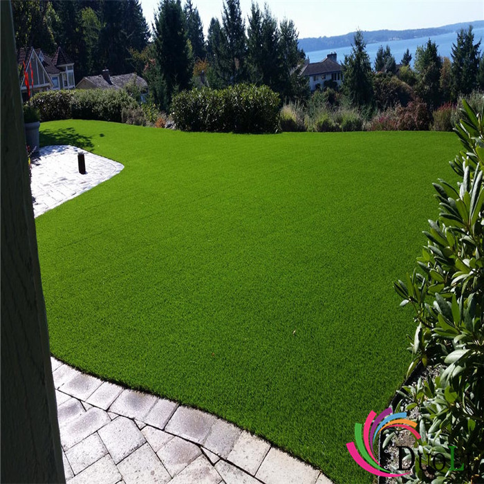 China artificial turf bowling green garden turf white green football sports turf grass