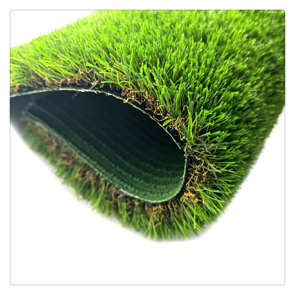 outdoor garden cheap colored grass red blue white artificial garden carpet grass