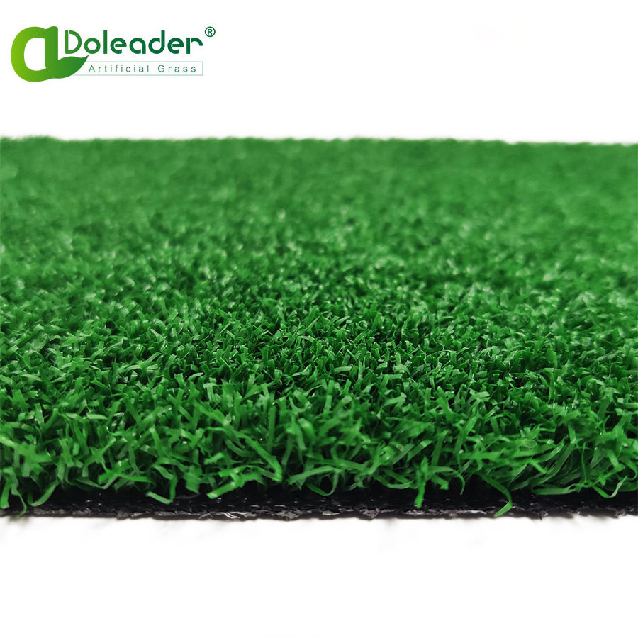 Outdoor Mini Golf Carpet 15mm Well Used Artificial Golf Grass Putting Green