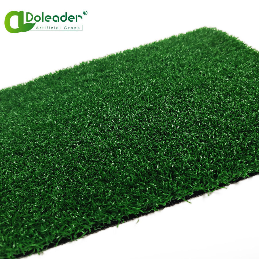 Outdoor Mini Golf Carpet 15mm Well Used Artificial Golf Grass Putting Green