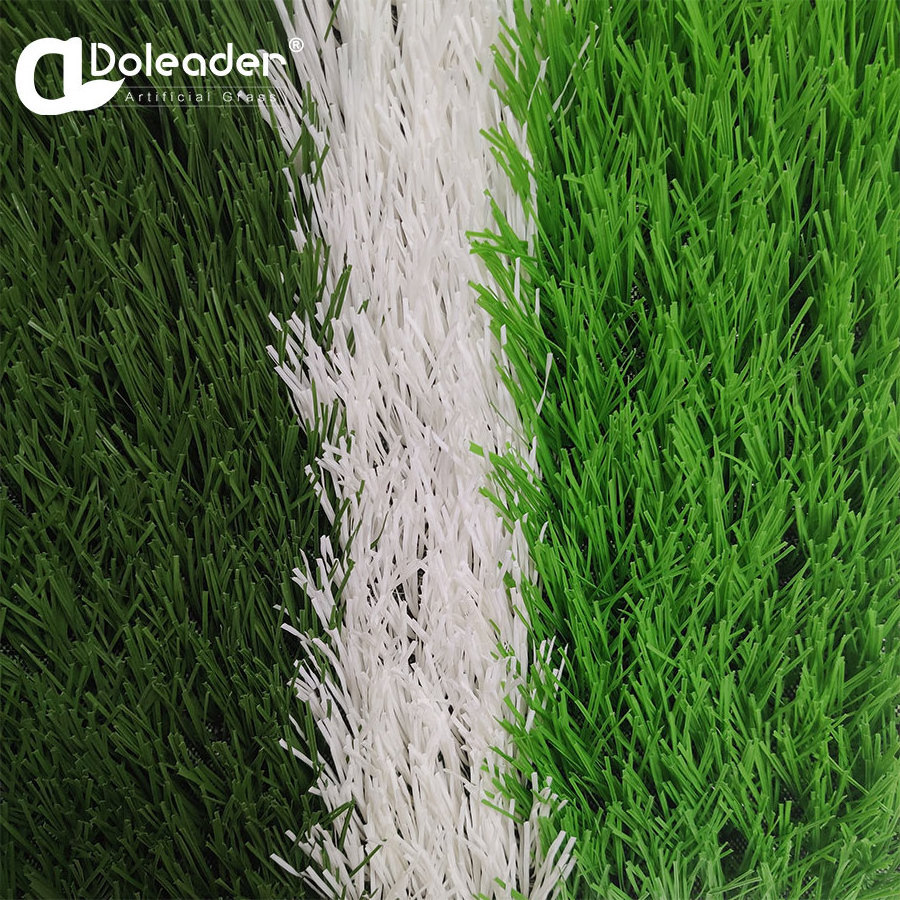 Hebei manufacturer Football Fake Artificial Grass Football Lawn Turf Carpet Synthetic Soccer Grass