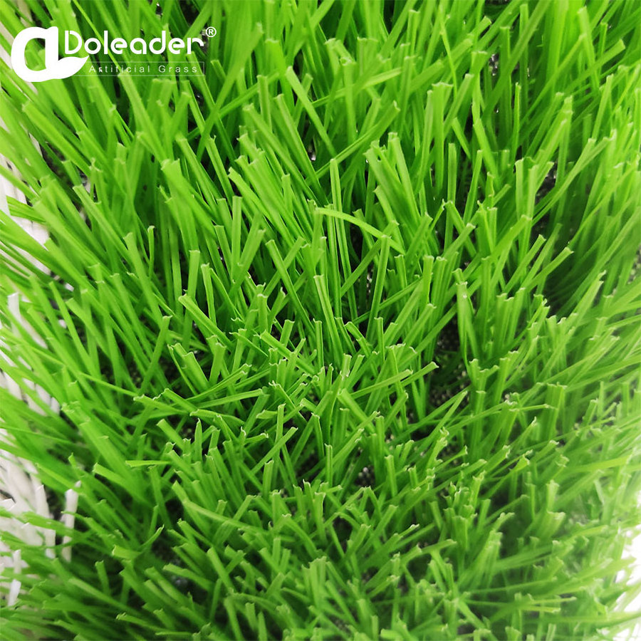 Hebei manufacturer Football Fake Artificial Grass Football Lawn Turf Carpet Synthetic Soccer Grass