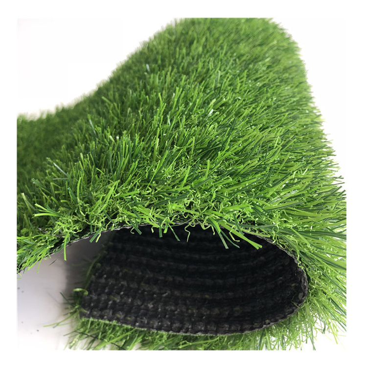 Duoli 20mm 25mm 30mm 34mm 35mm 39mm 40mm 45mm 53 mm Landscaping Artificial Turf Synthetic Grass  For Balcony Garden