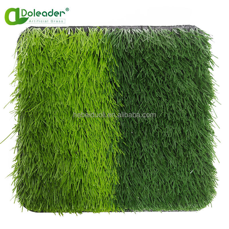 Doleader Multifarious high cost performance artificial sports grass turf outdoor plastic carpet grass tiles