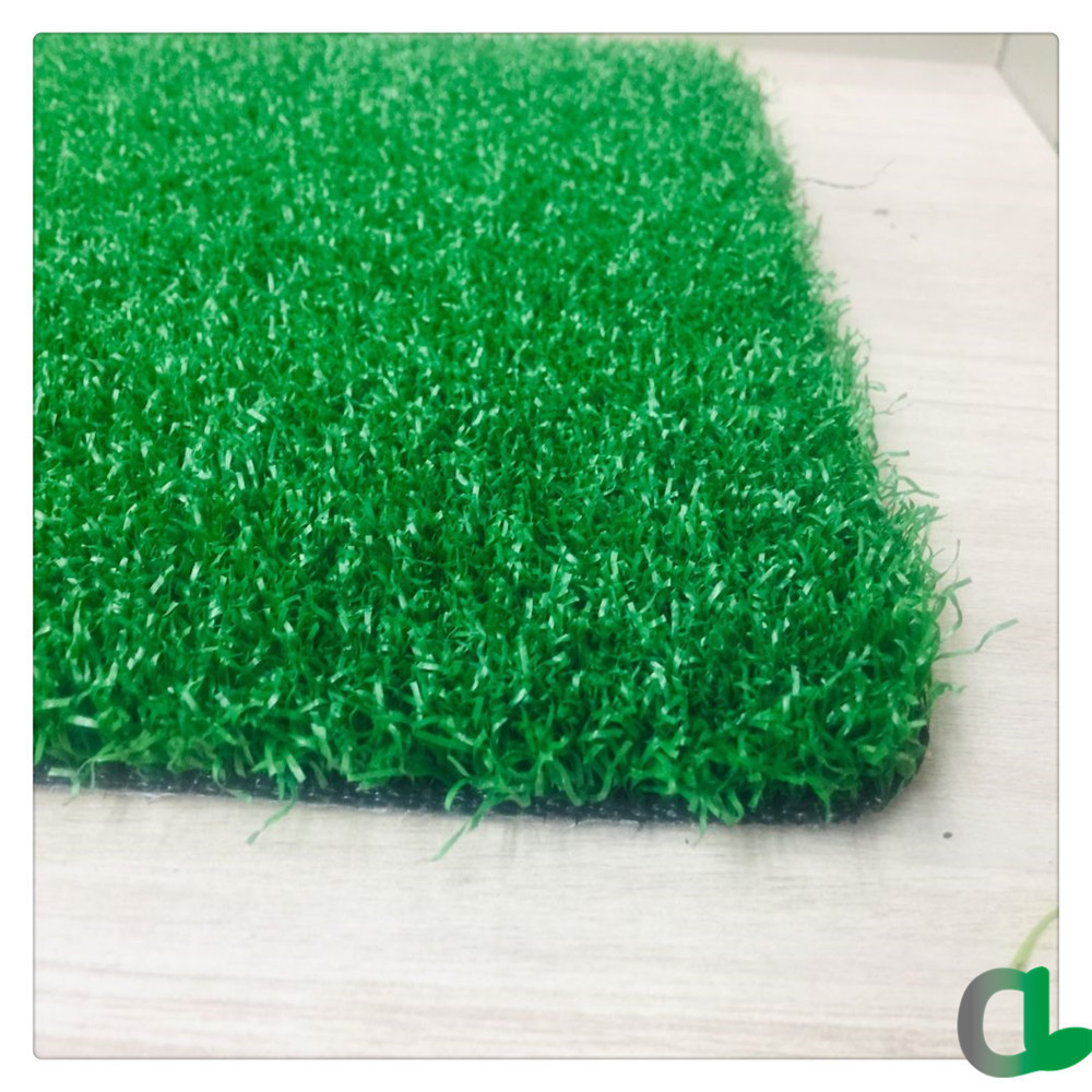 Multi-use duoli company synthetic turf mini golf green artificial turf grass putting green for padel tennis court