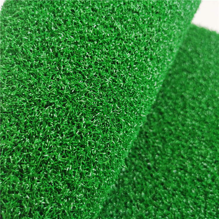 Mini Golf  Artificial Grass in pot Artificial grass brush For Outdoor Decoration Artificial Turf Synthetic Grass 5-8 years DUOLI