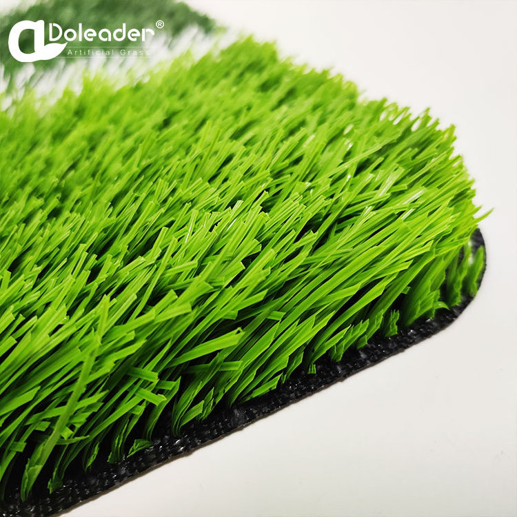 High quality shock pad for synthetic artificial grass football field soccer ground