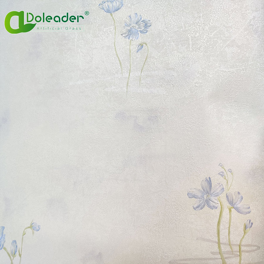 Doleader Wallpaper hot sale for bed room wall paper 3d design stocklot