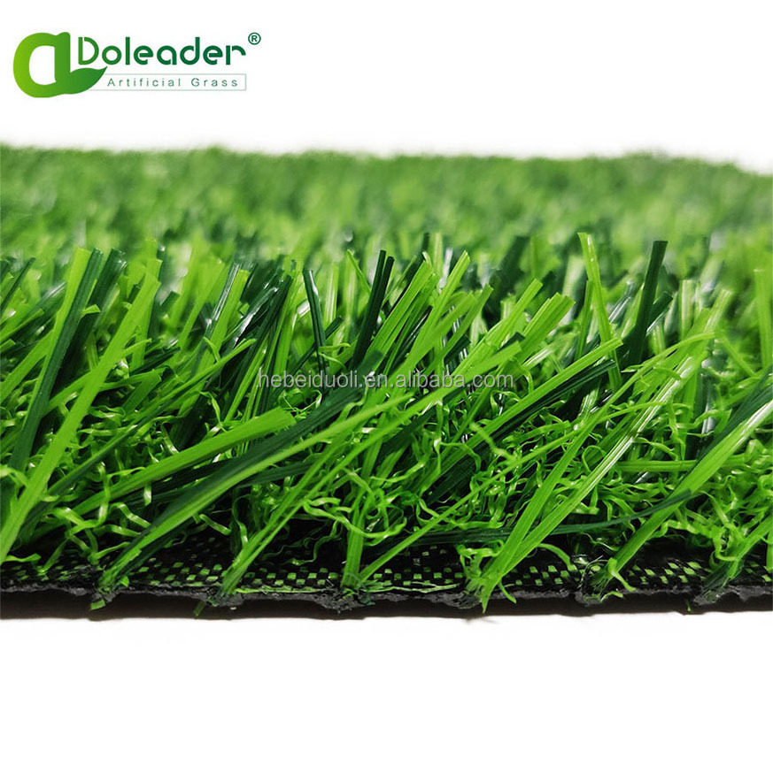 High grade outdoor artificial grass landscaping artificial grass synthetic turf grass backdrop artificial