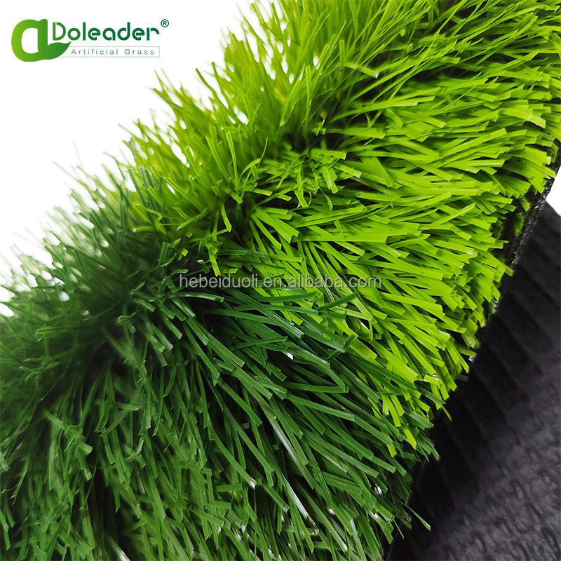 Doleader Multifarious high cost performance artificial sports grass turf outdoor plastic carpet grass tiles