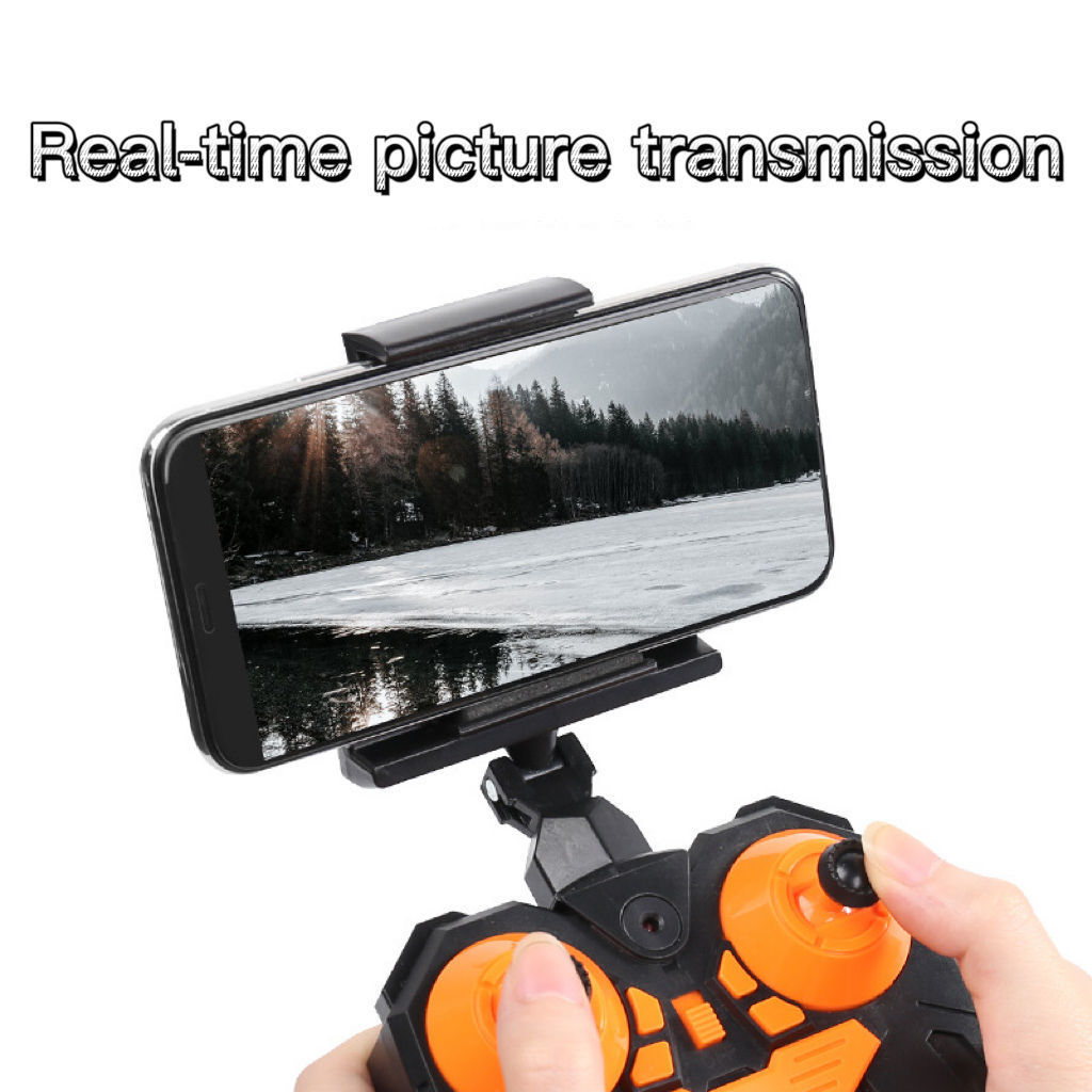 2.4G RC Car 360 Degrees Rotate  Radio Camera APP 4WD High Speed Radio Control Toys Drift Car Remote Control Hobby Car