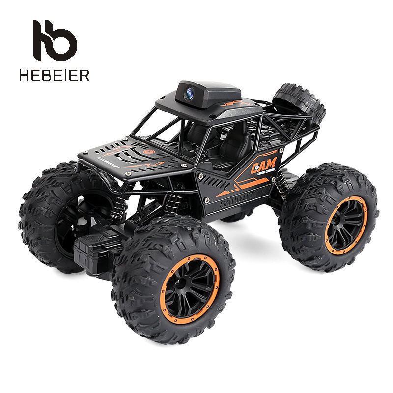 2.4G RC Car 360 Degrees Rotate  Radio Camera APP 4WD High Speed Radio Control Toys Drift Car Remote Control Hobby Car