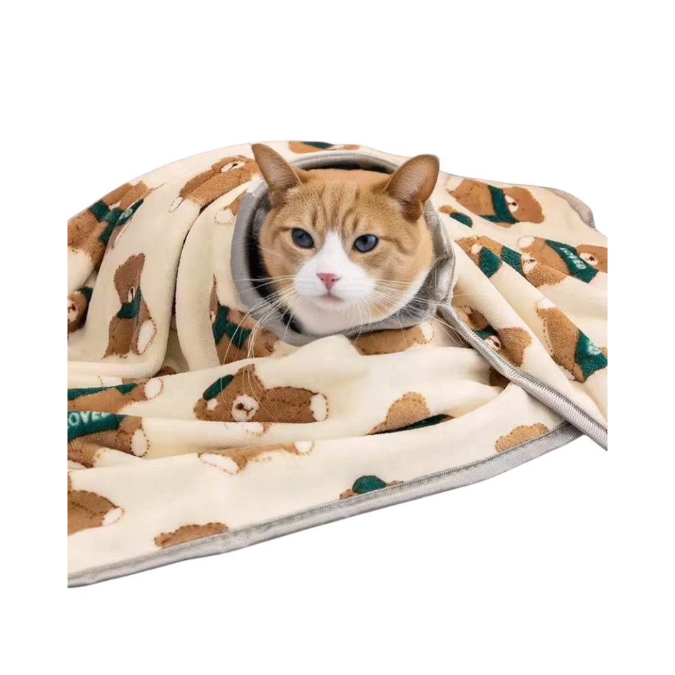 2024 New High Quality Cushion Mat Pet Wholesale Blankets For Dogs Sofa Protector Cat Dog Blanket Pet mat