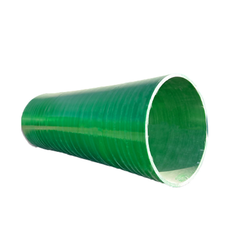 Fiberglass Conduit Frp Pipe Fiberglass Reinforced Pipe China Factory High Quality Frp Grp Pipe Price