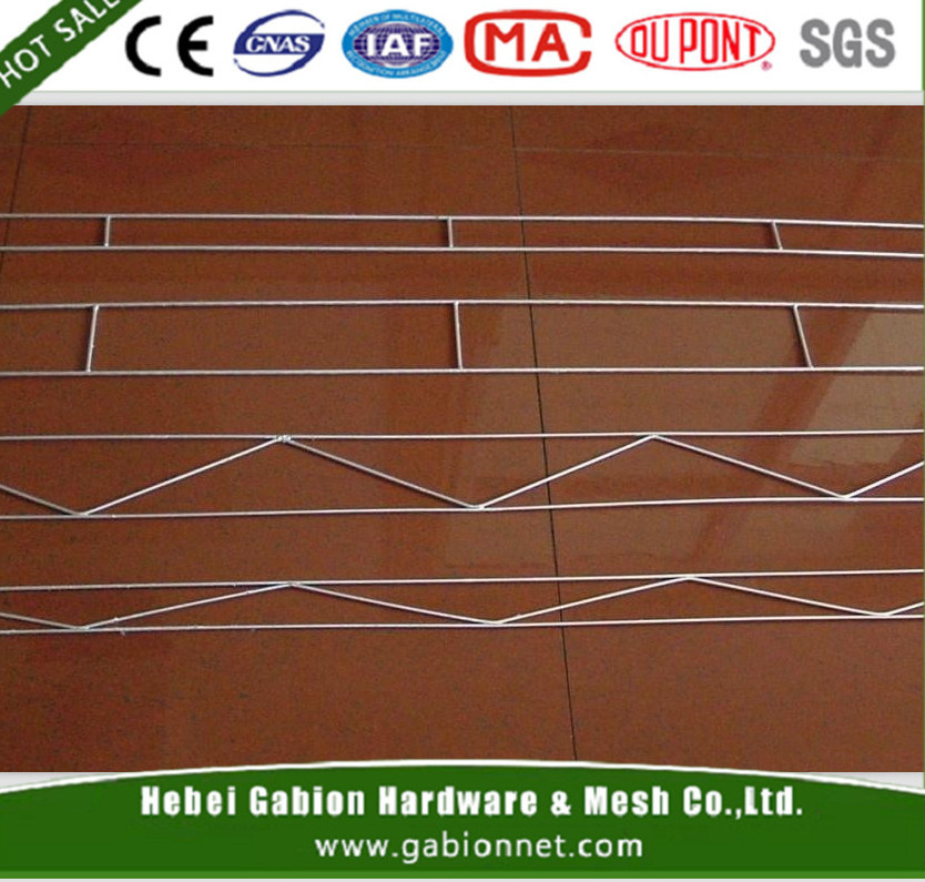 welded/ woven/ expanded wire mesh brick wall reinforcing mesh