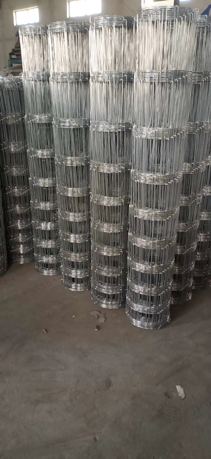 Cheap price wholesale galvanized sheep fence goat fence field fence