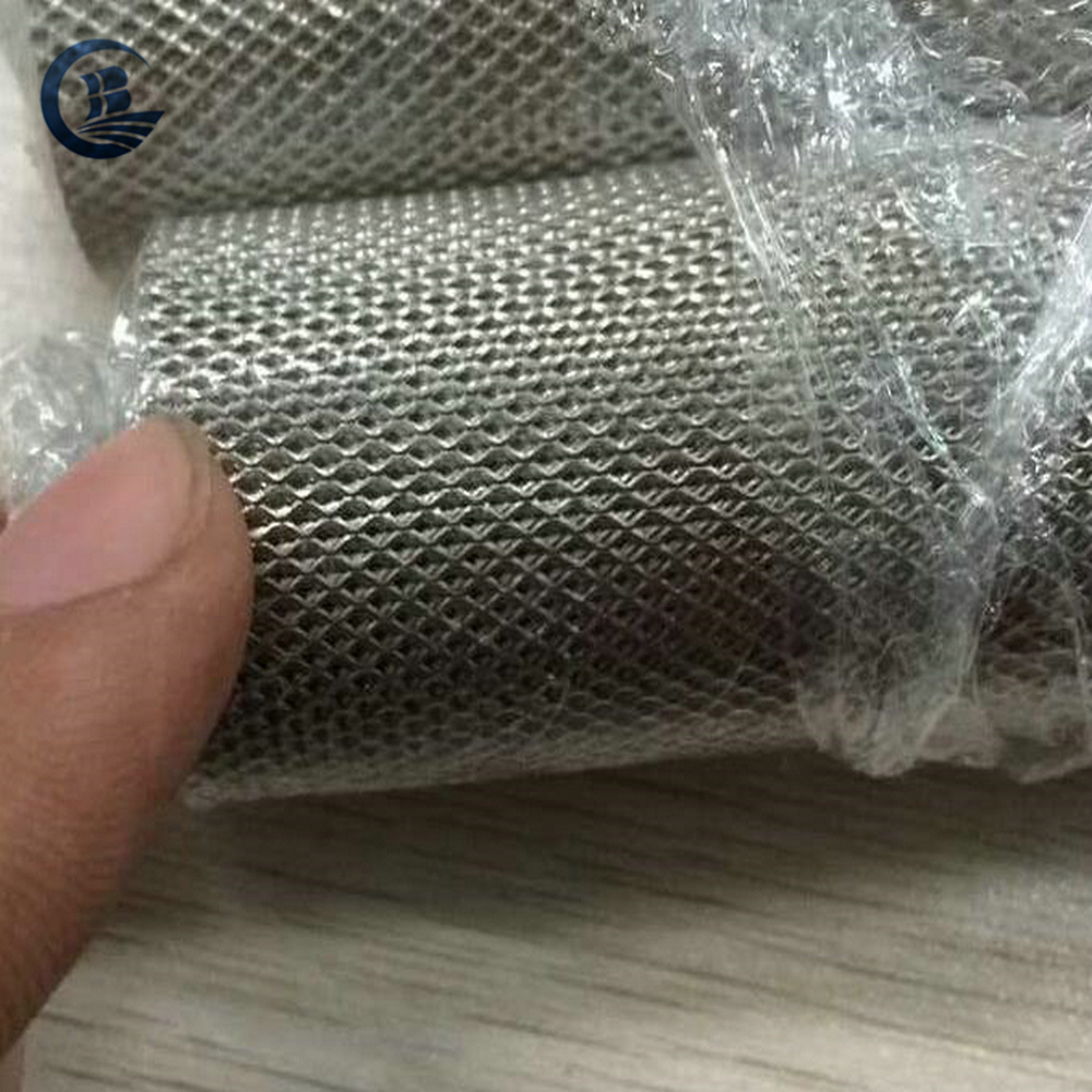 stainless steel 304/316 plate expanded metal mesh