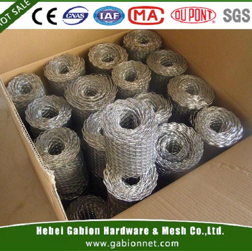 welded/ woven/ expanded wire mesh brick wall reinforcing mesh