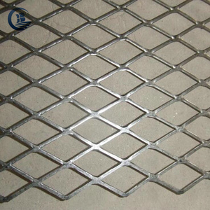 stainless steel 304/316 plate expanded metal mesh