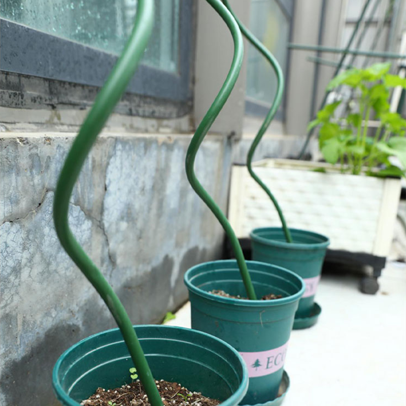 spiral Tomato stake/ tomato stent/ plant growing Support Wire