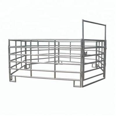 cheap portable used cattle horse corral livestock panels