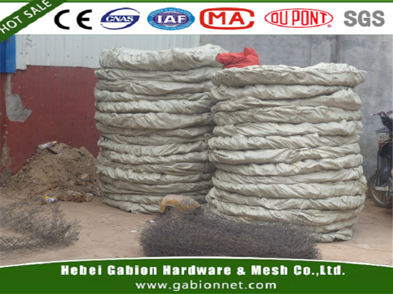 tree root guard Root Ball Netting Metal Wire Mesh Basket