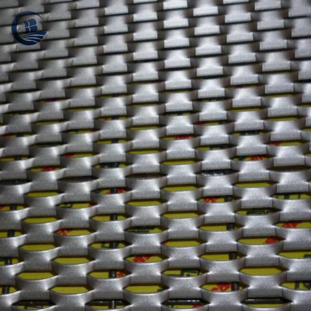 stainless steel 304/316 plate expanded metal mesh