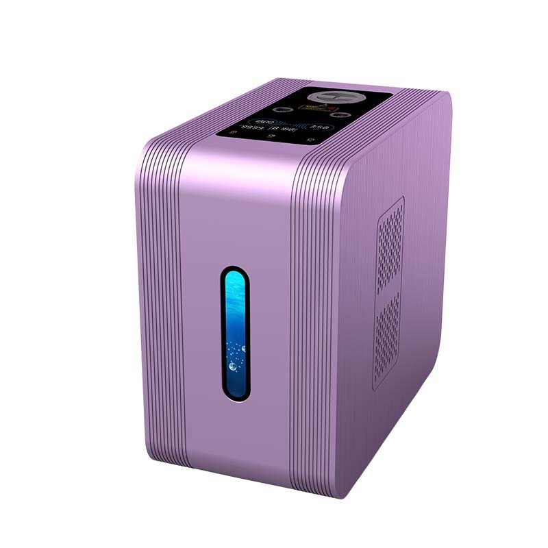 large outflow factory  price  ODM medical therapy  health care 1200ml  Hydrogen  Inhalation Hydrogen oxygen inhaler generator